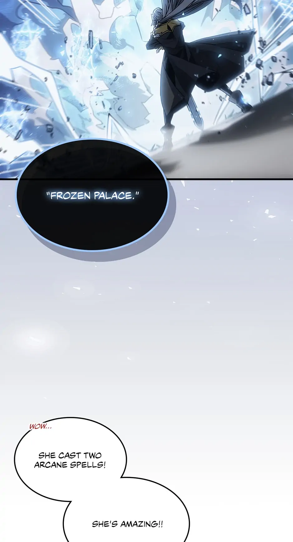 Read A Returner's Magic Should Be Special EN Manga Online