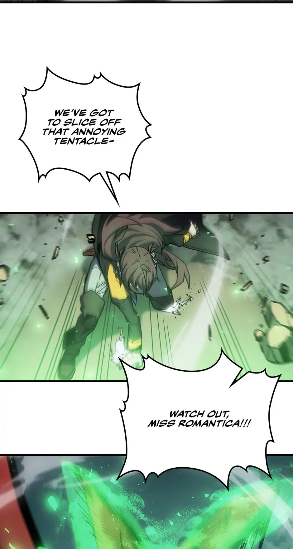 Read A Returner's Magic Should Be Special EN Manga Online