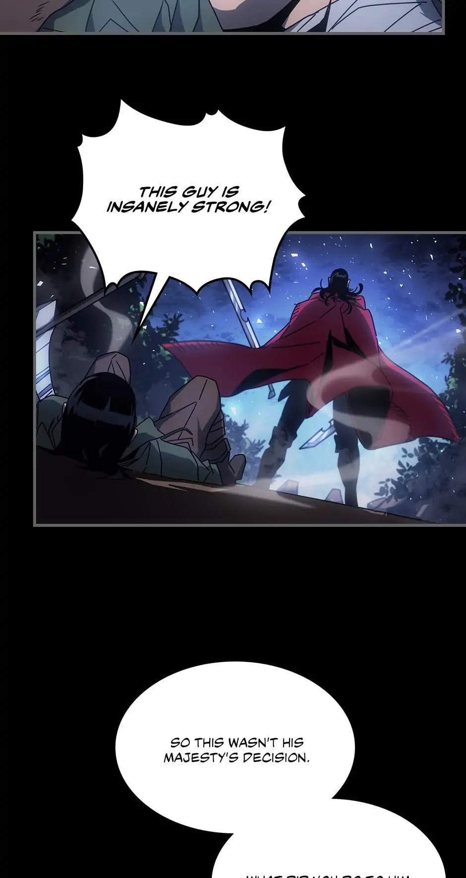 Read A Returner's Magic Should Be Special EN Manga Online