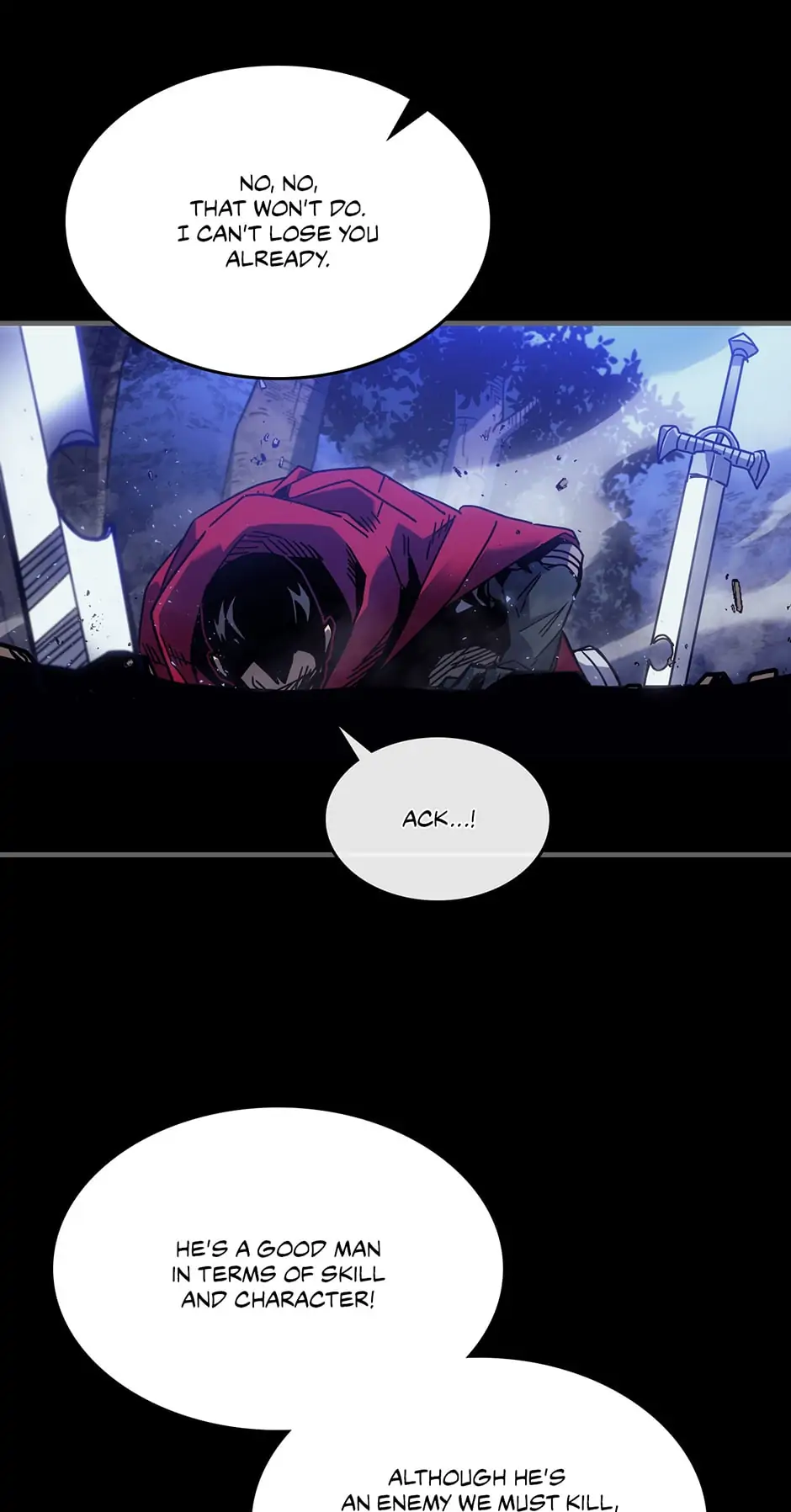 Read A Returner's Magic Should Be Special EN Manga Online