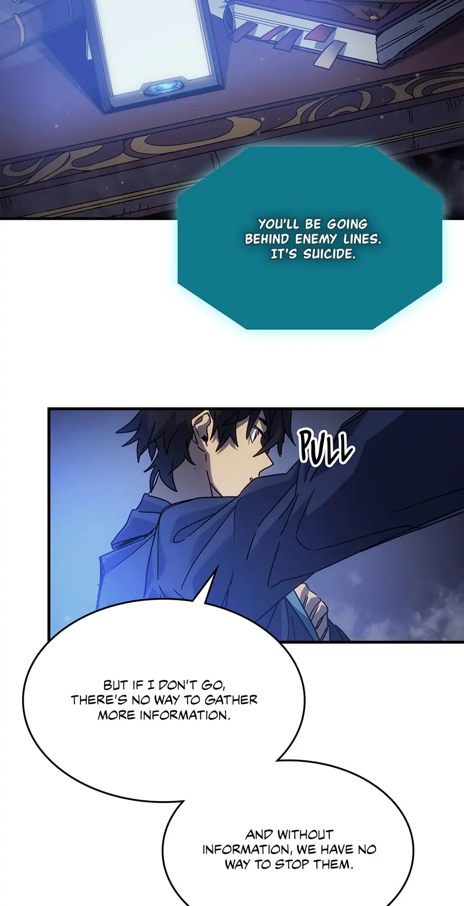 Read A Returner's Magic Should Be Special EN Manga Online