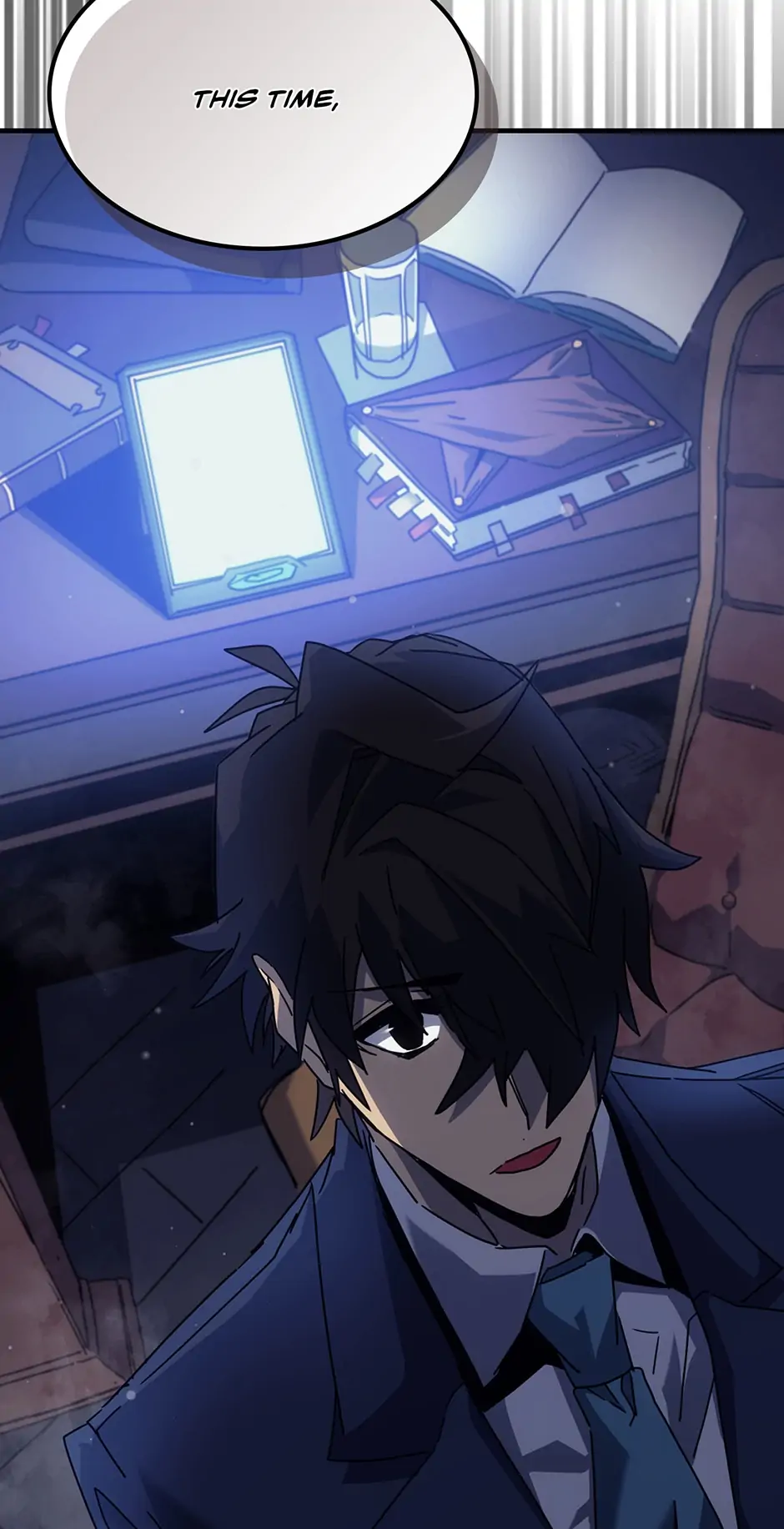 Read A Returner's Magic Should Be Special EN Manga Online