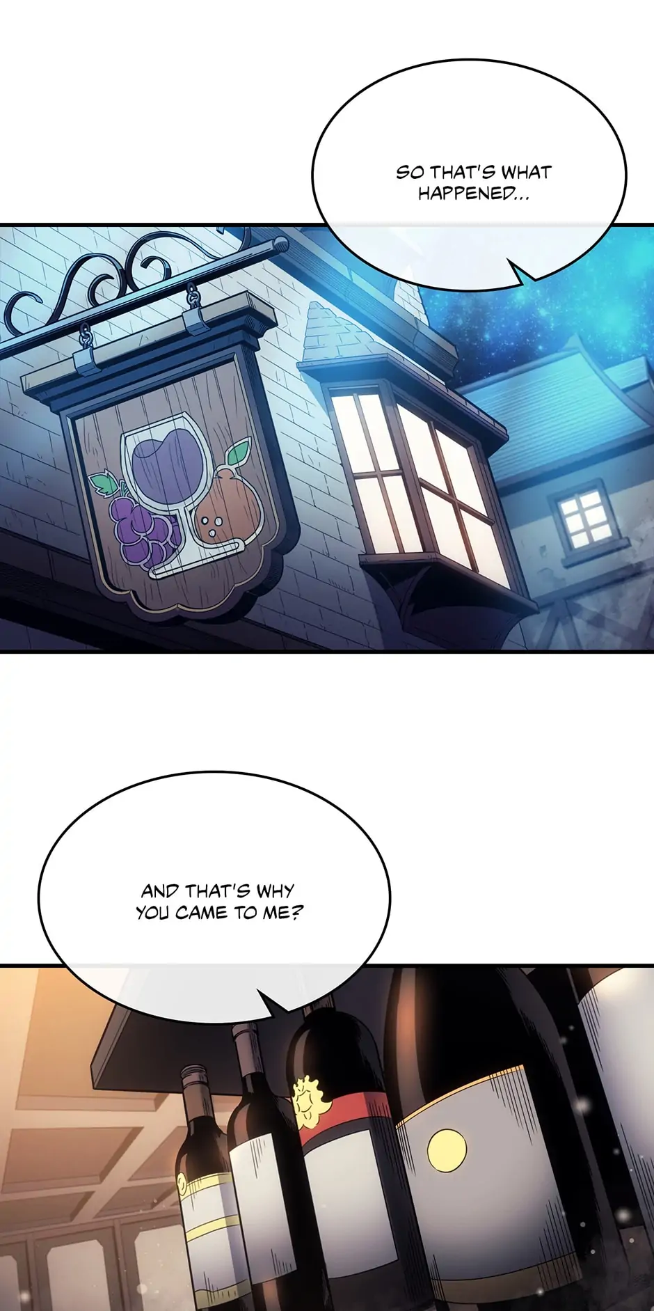 Read A Returner's Magic Should Be Special EN Manga Online