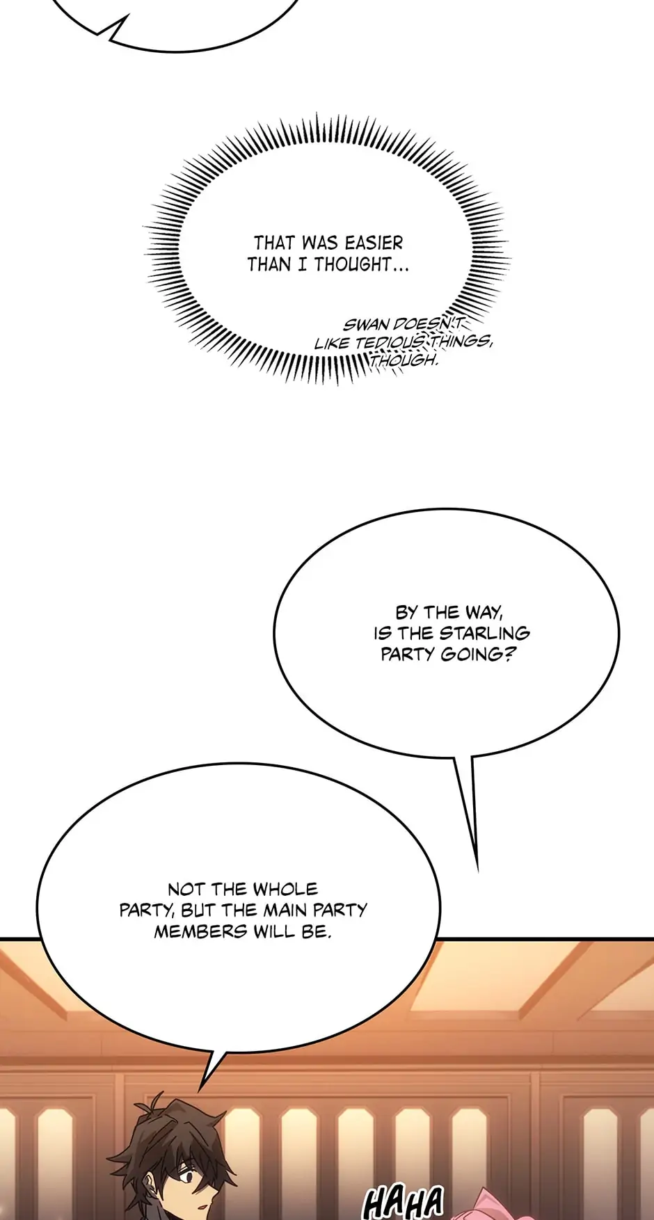 Read A Returner's Magic Should Be Special EN Manga Online