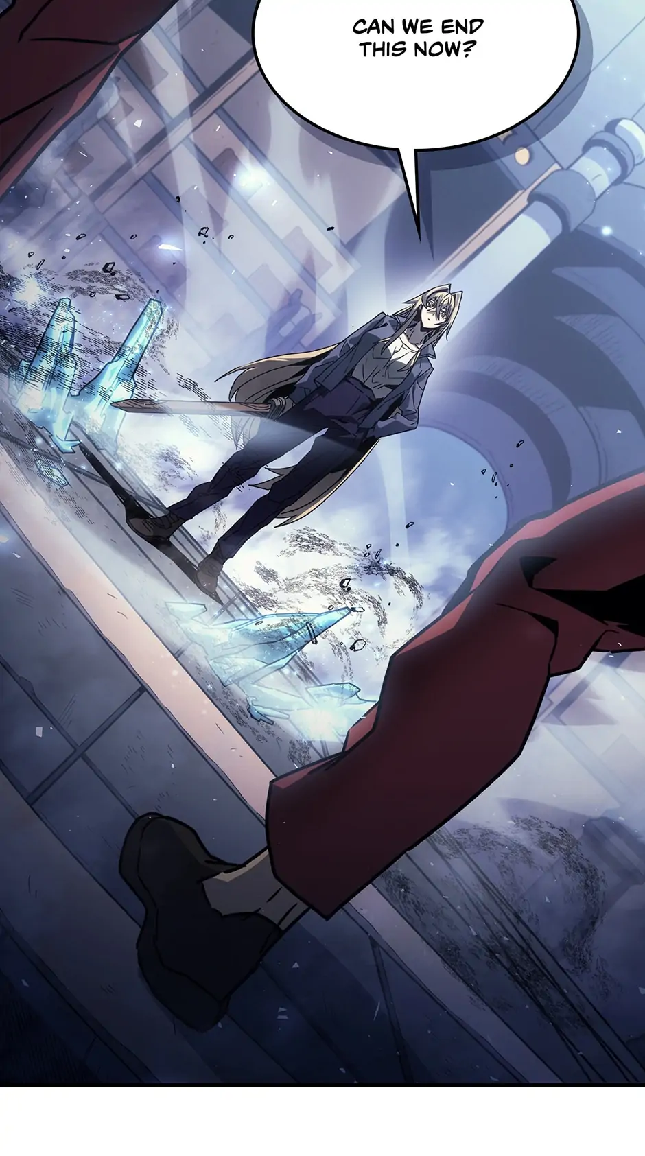 Read A Returner's Magic Should Be Special EN Manga Online