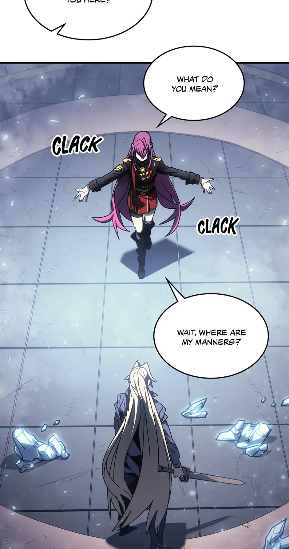 Read A Returner's Magic Should Be Special EN Manga Online