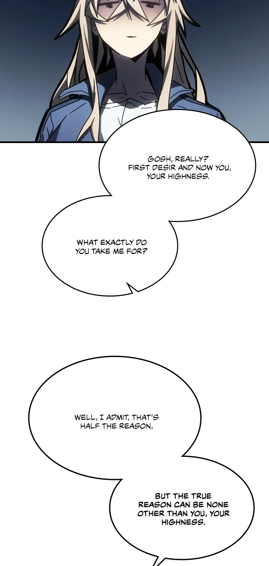 Read A Returner's Magic Should Be Special EN Manga Online