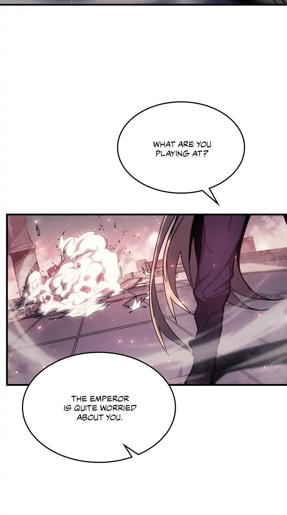 Read A Returner's Magic Should Be Special EN Manga Online