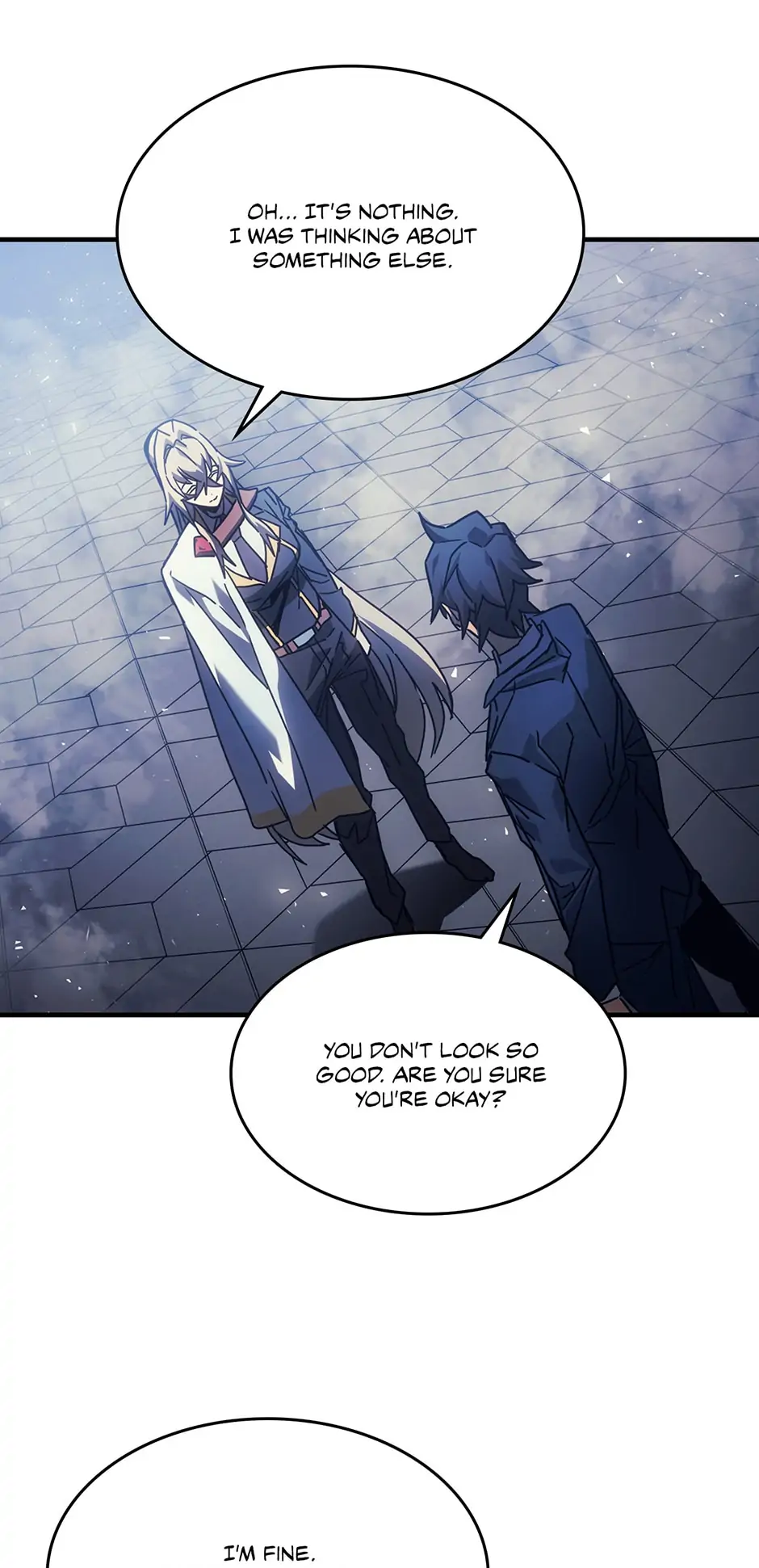 Read A Returner's Magic Should Be Special EN Manga Online