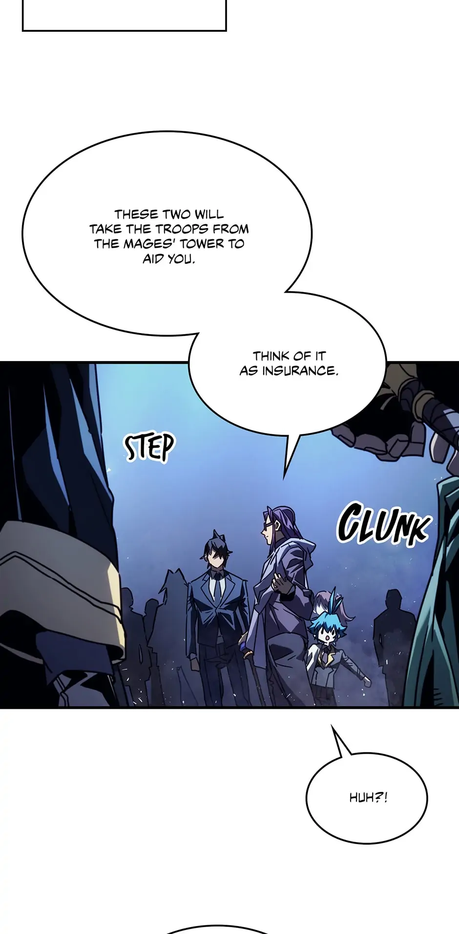 Read A Returner's Magic Should Be Special EN Manga Online