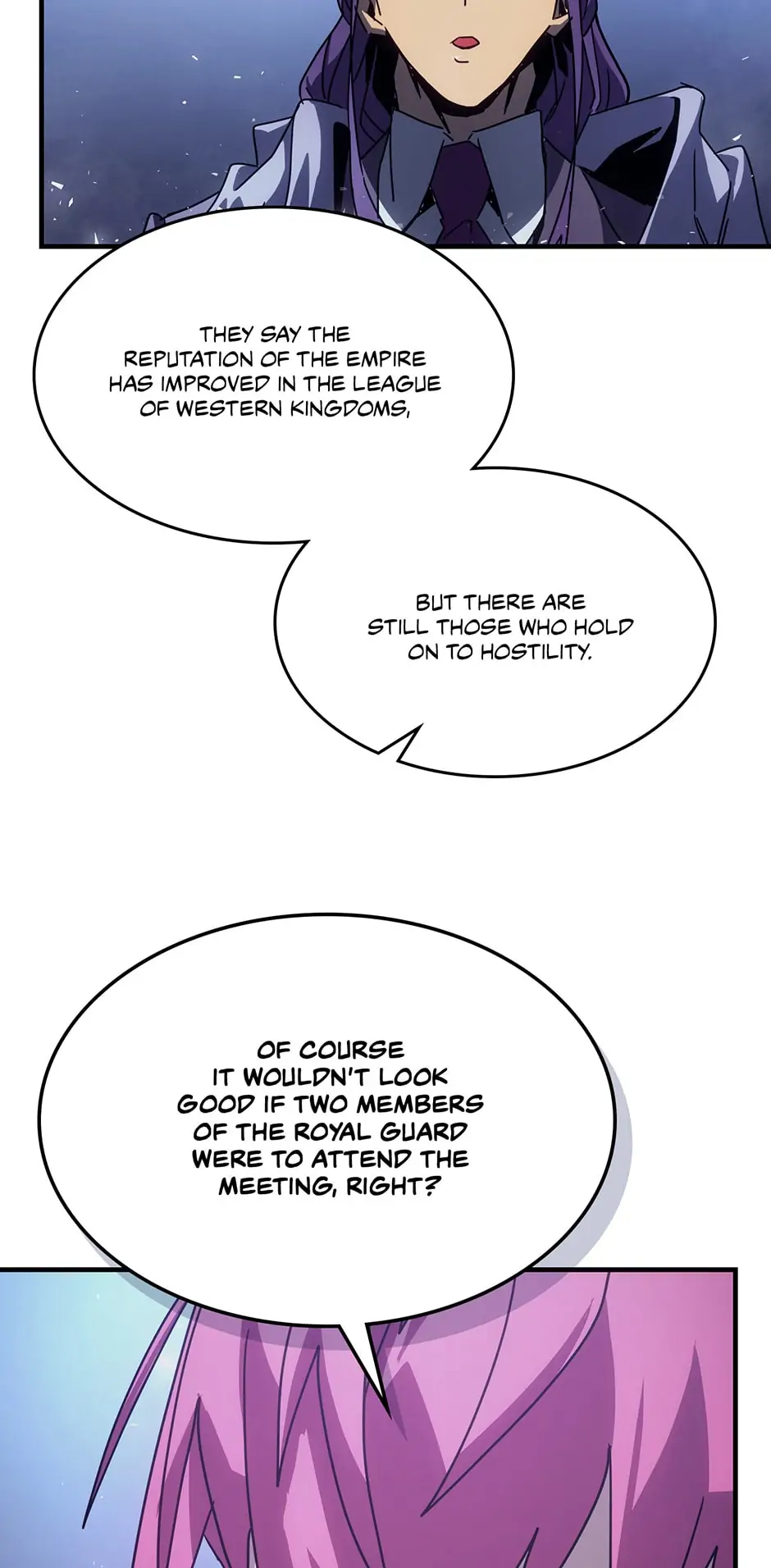 Read A Returner's Magic Should Be Special EN Manga Online