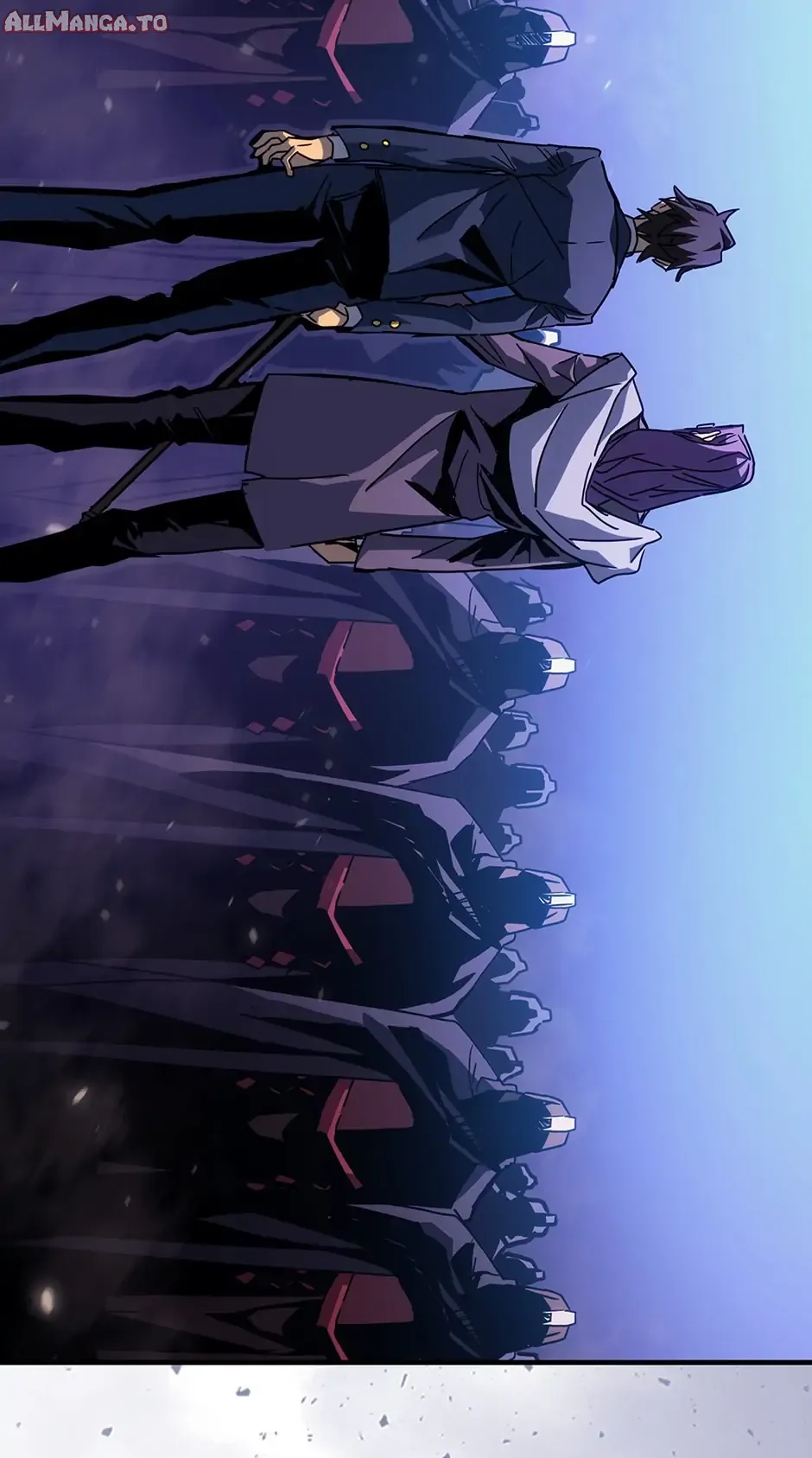 Read A Returner's Magic Should Be Special EN Manga Online