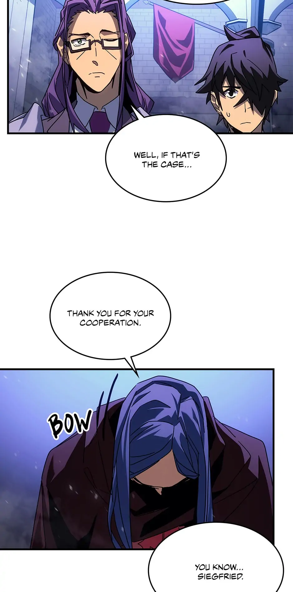 Read A Returner's Magic Should Be Special EN Manga Online