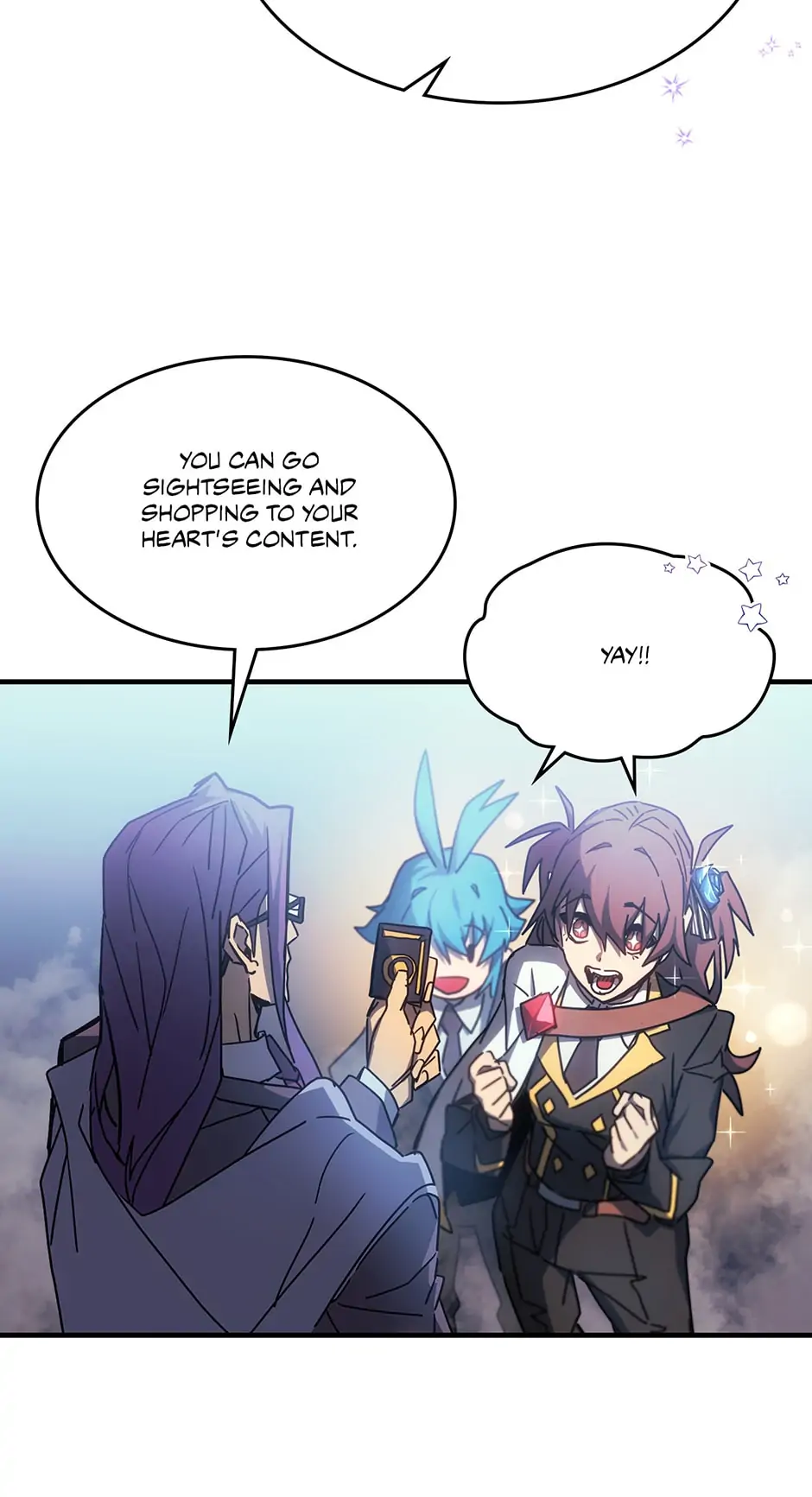 Read A Returner's Magic Should Be Special EN Manga Online