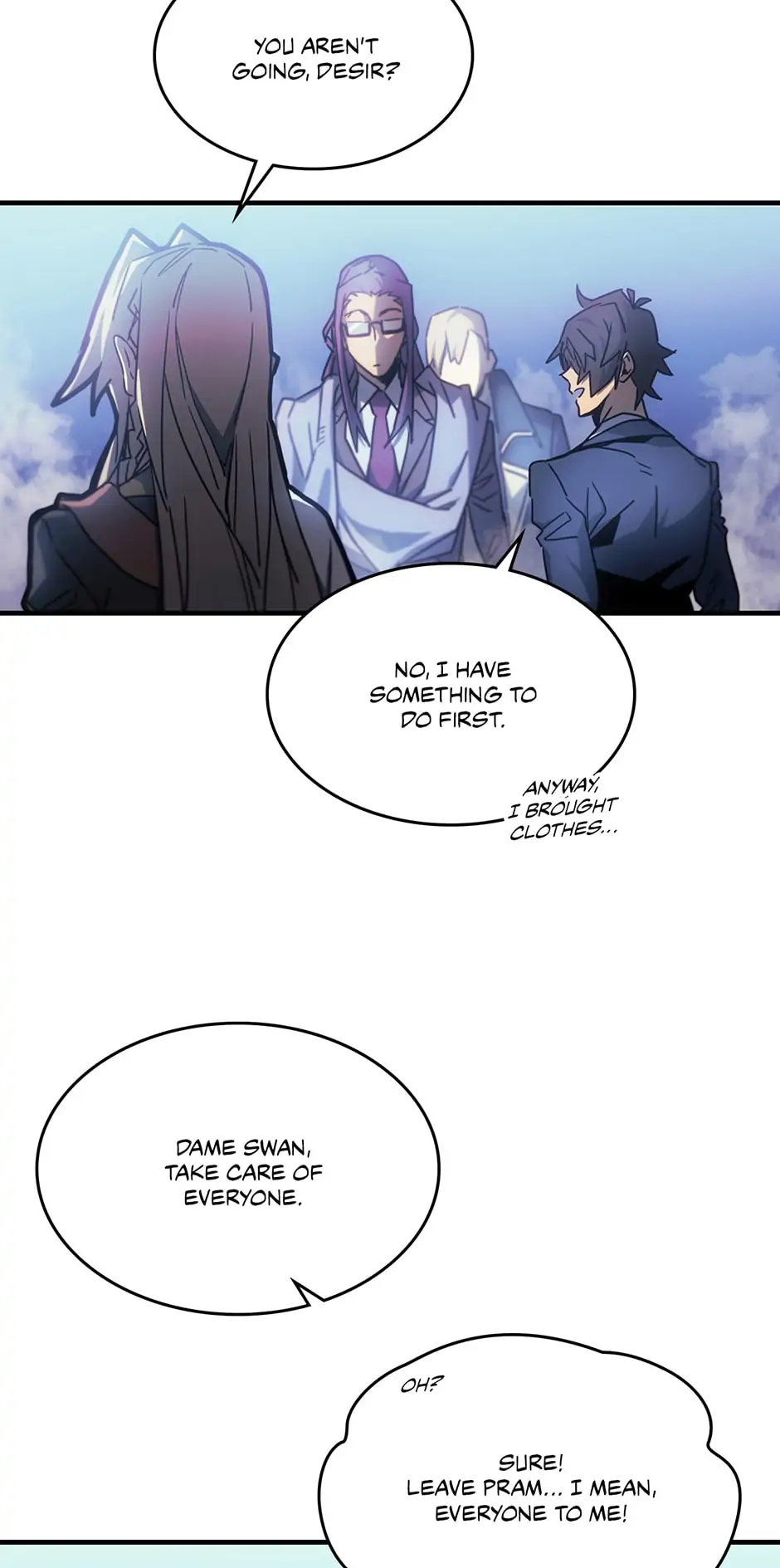 Read A Returner's Magic Should Be Special EN Manga Online