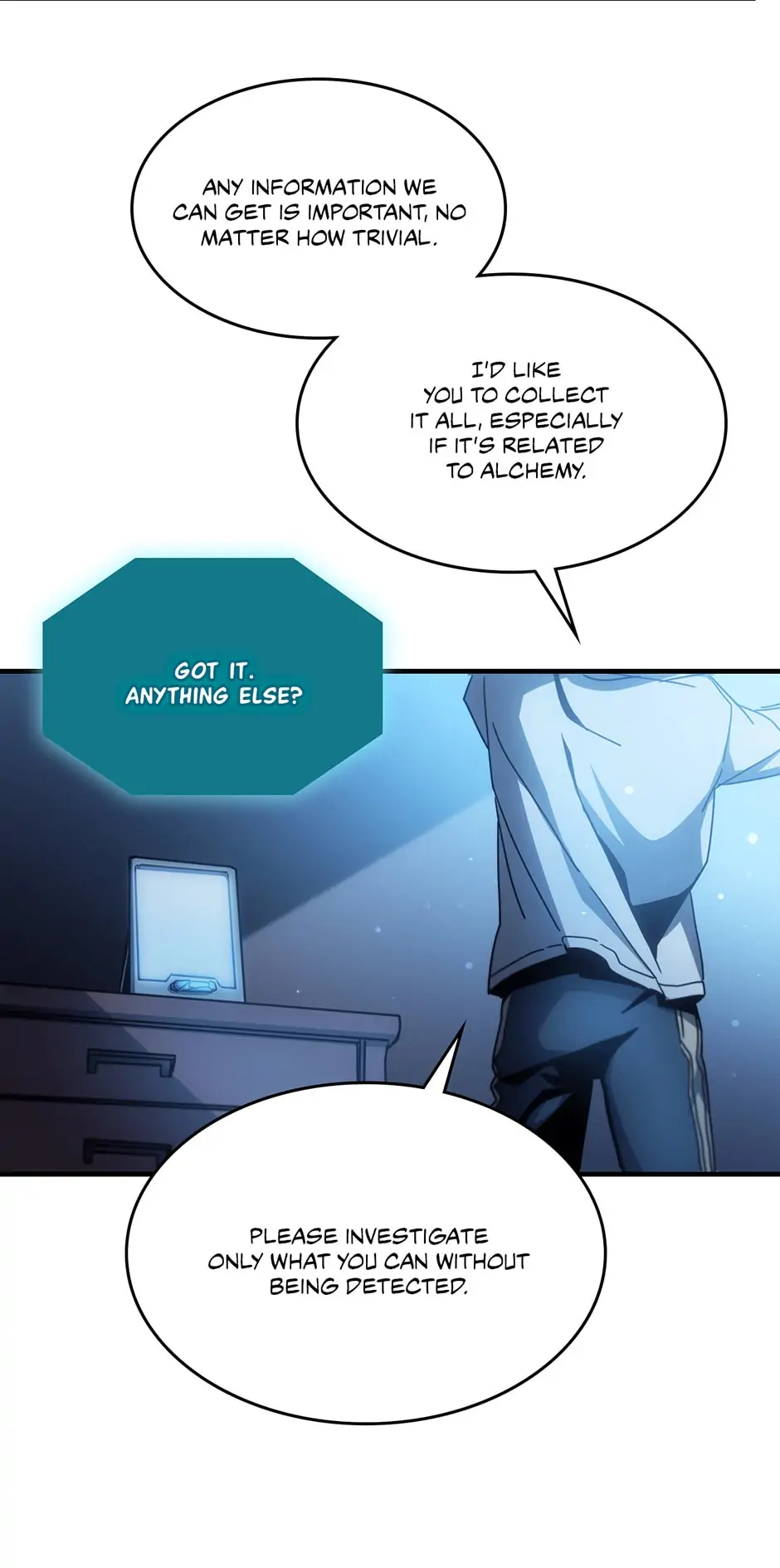 Read A Returner's Magic Should Be Special EN Manga Online