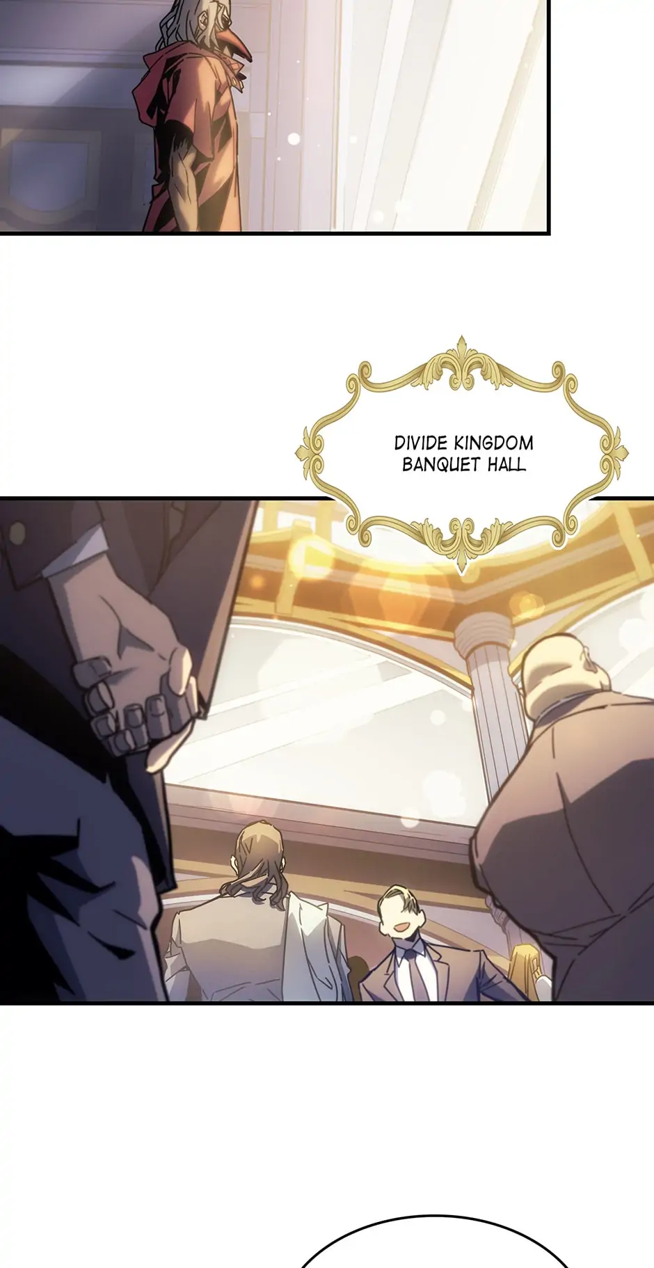 Read A Returner's Magic Should Be Special EN Manga Online