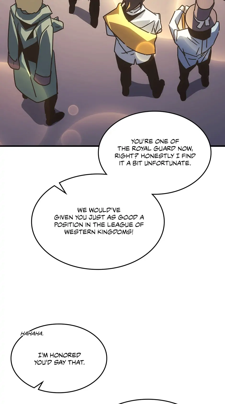 Read A Returner's Magic Should Be Special EN Manga Online