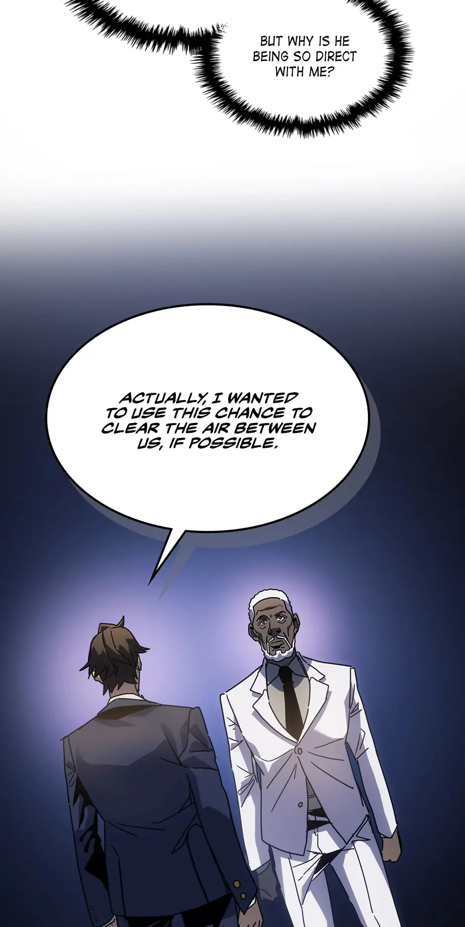 Read A Returner's Magic Should Be Special EN Manga Online