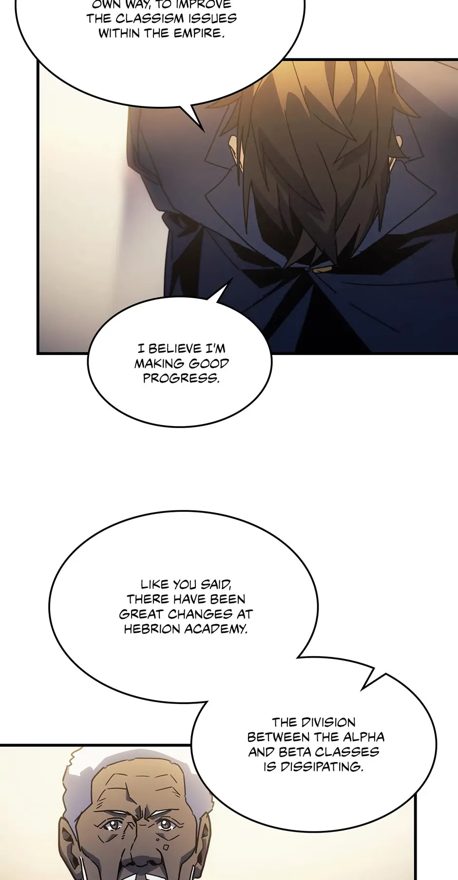 Read A Returner's Magic Should Be Special EN Manga Online