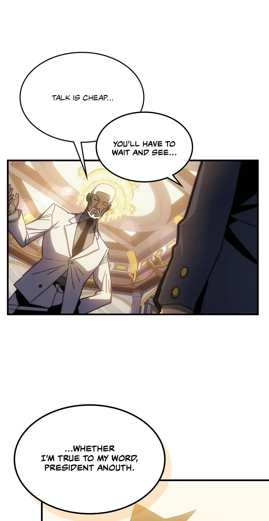 Read A Returner's Magic Should Be Special EN Manga Online