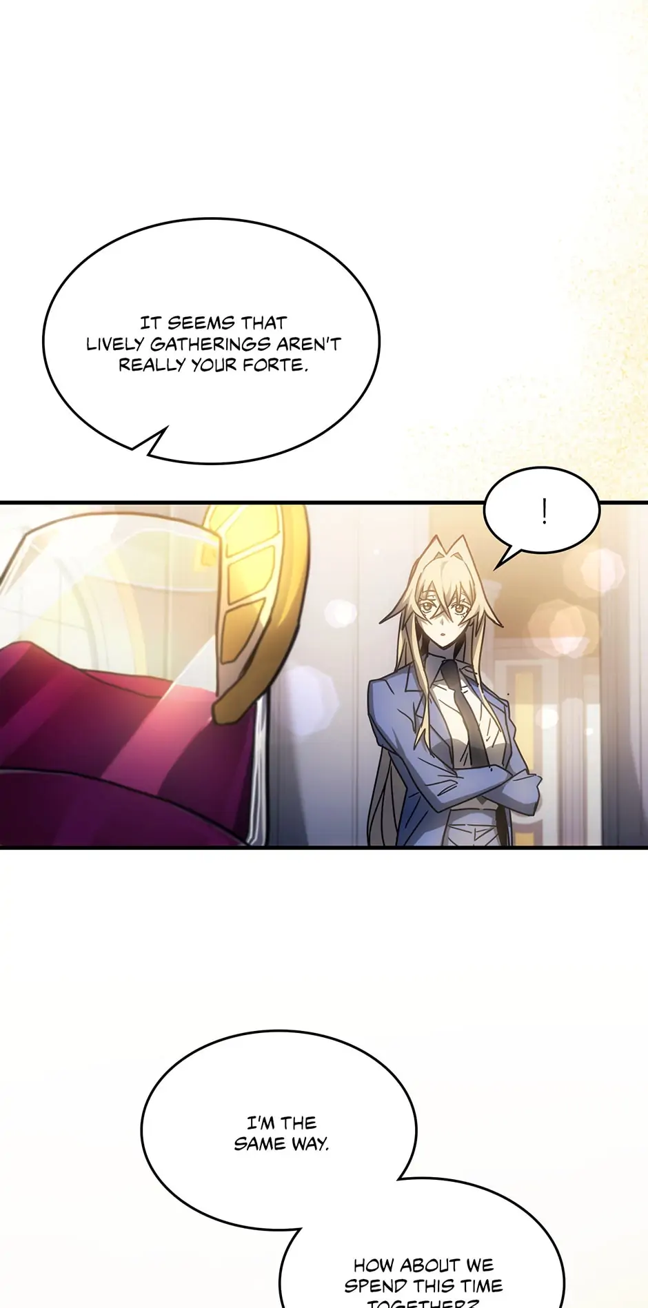 Read A Returner's Magic Should Be Special EN Manga Online