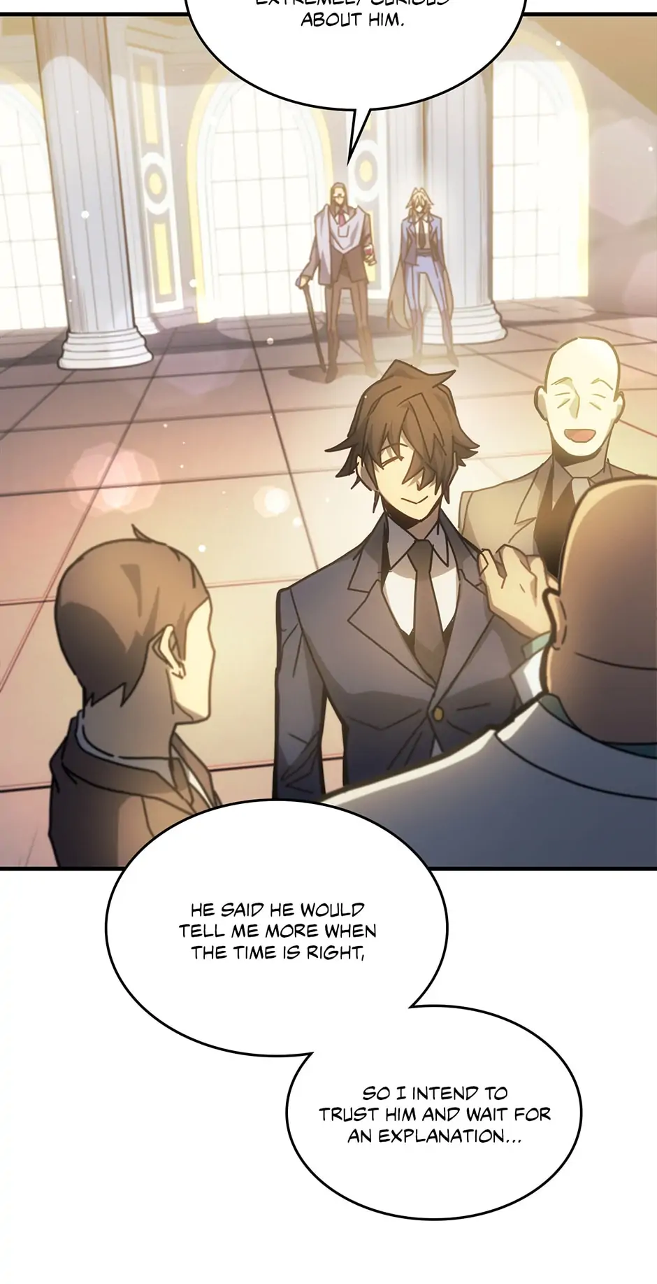 Read A Returner's Magic Should Be Special EN Manga Online