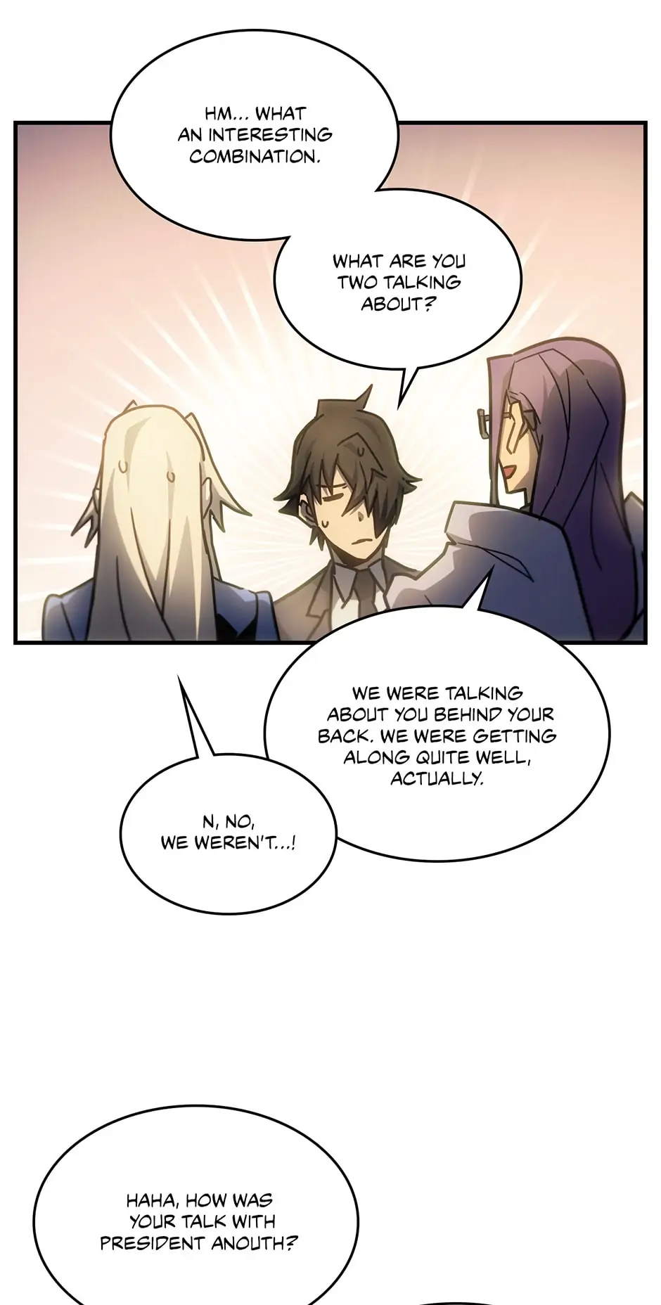 Read A Returner's Magic Should Be Special EN Manga Online