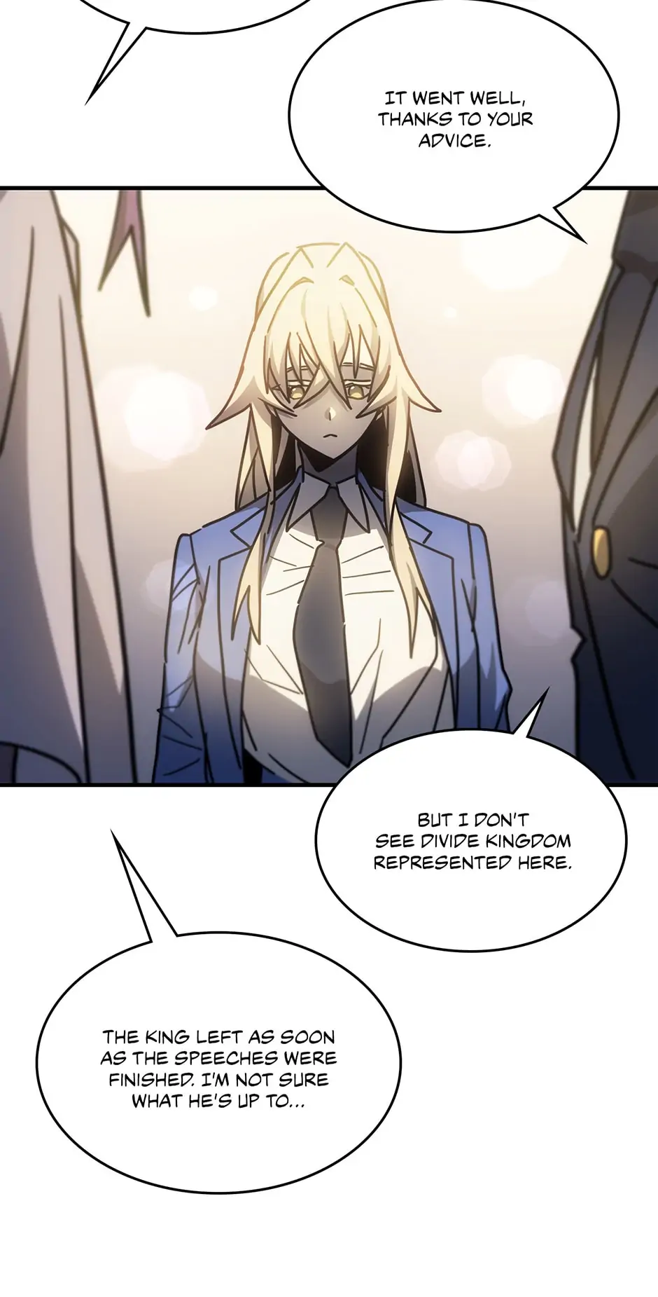 Read A Returner's Magic Should Be Special EN Manga Online