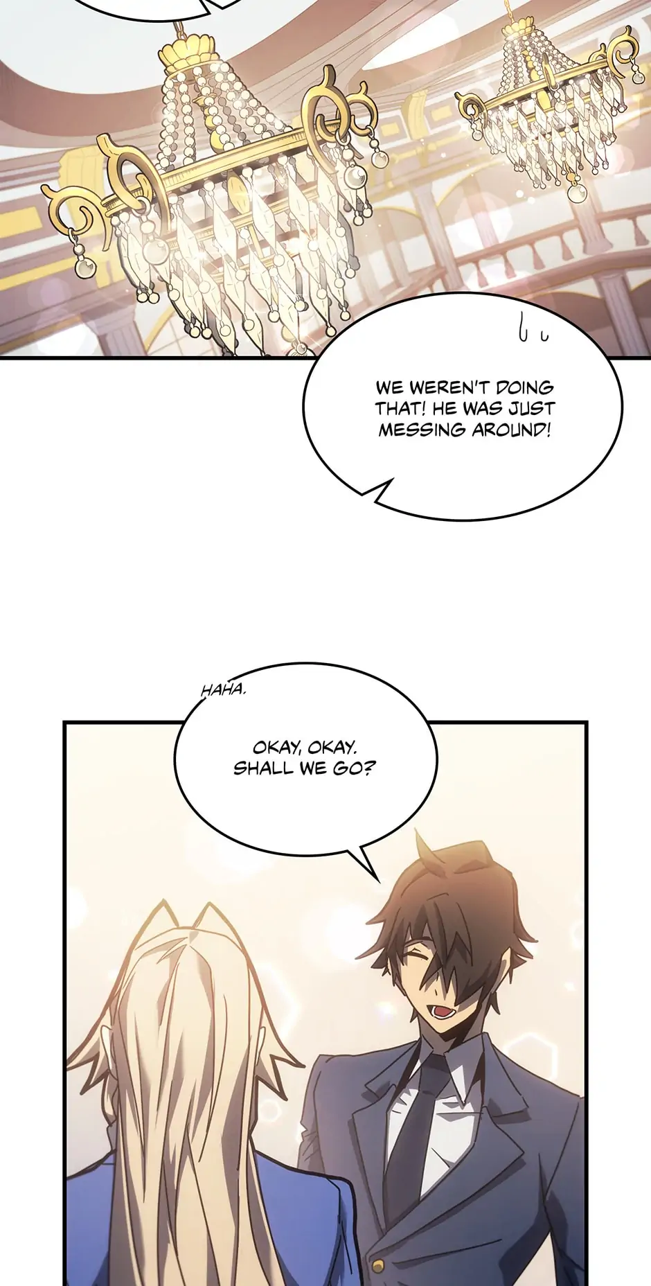 Read A Returner's Magic Should Be Special EN Manga Online