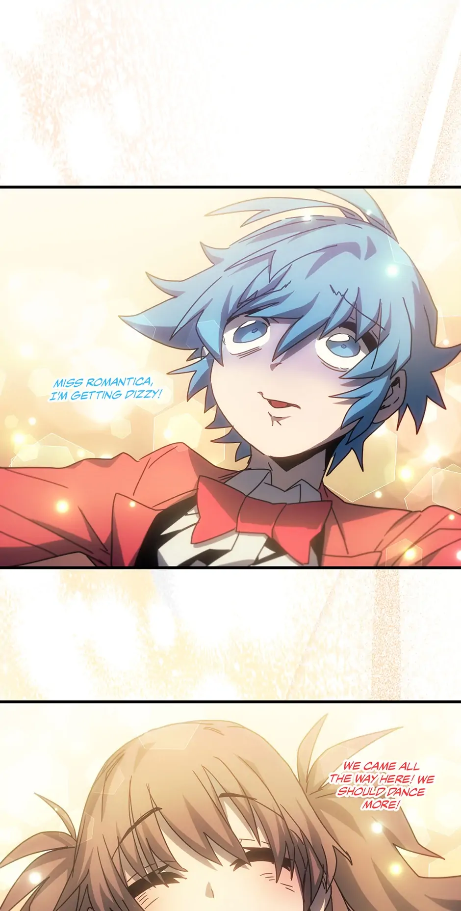 Read A Returner's Magic Should Be Special EN Manga Online