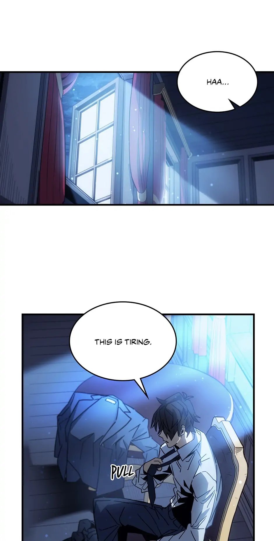 Read A Returner's Magic Should Be Special EN Manga Online