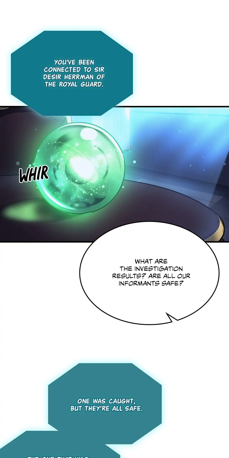 Read A Returner's Magic Should Be Special EN Manga Online