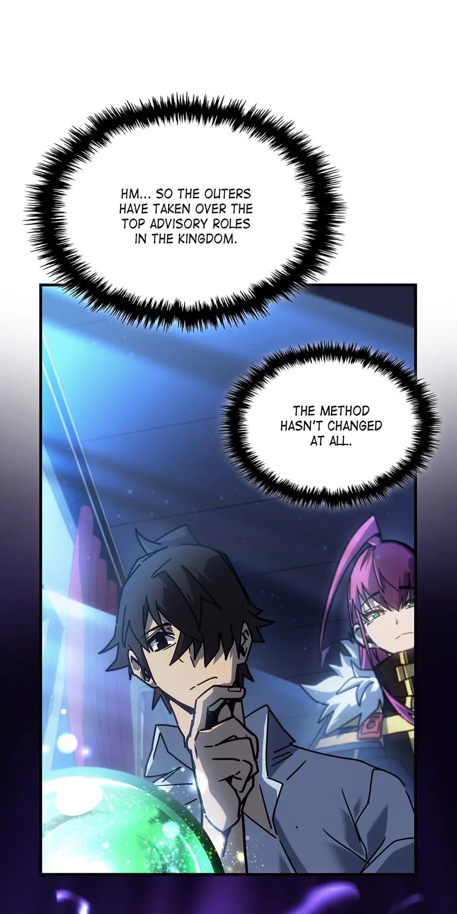 Read A Returner's Magic Should Be Special EN Manga Online