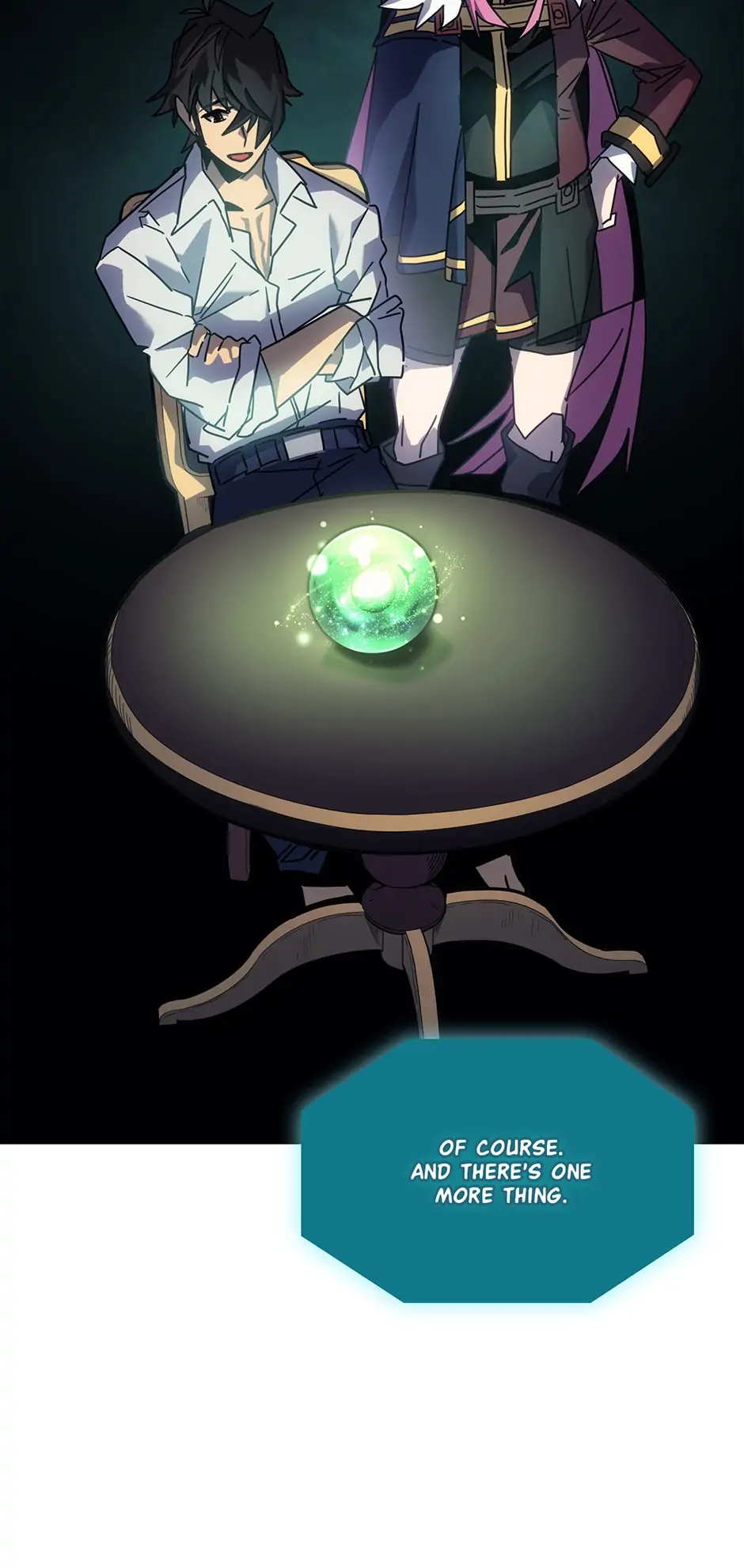 Read A Returner's Magic Should Be Special EN Manga Online