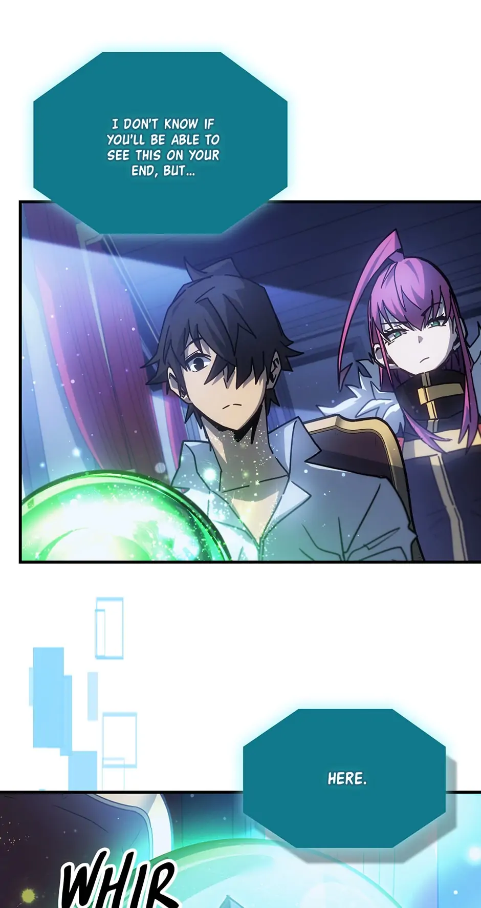 Read A Returner's Magic Should Be Special EN Manga Online