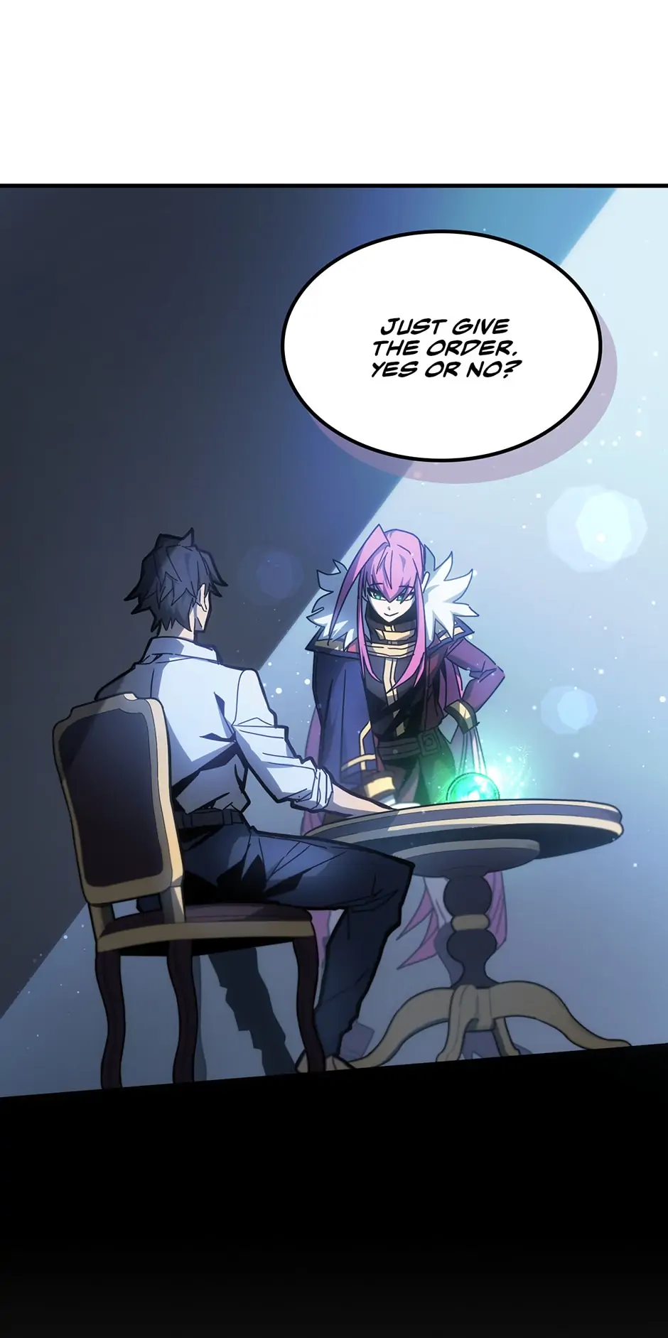 Read A Returner's Magic Should Be Special EN Manga Online