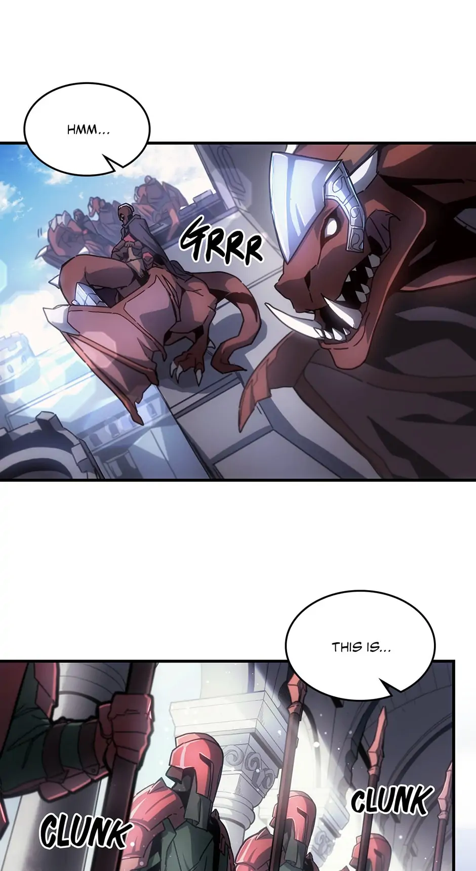 Read A Returner's Magic Should Be Special EN Manga Online