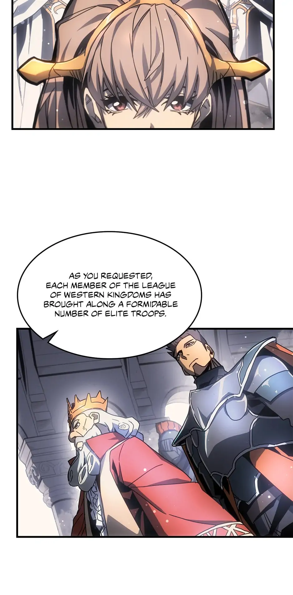 Read A Returner's Magic Should Be Special EN Manga Online