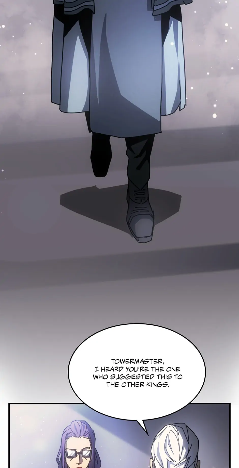 Read A Returner's Magic Should Be Special EN Manga Online