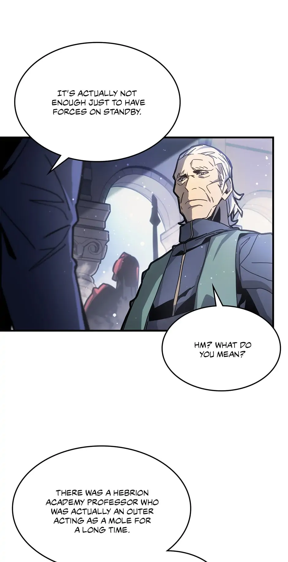 Read A Returner's Magic Should Be Special EN Manga Online