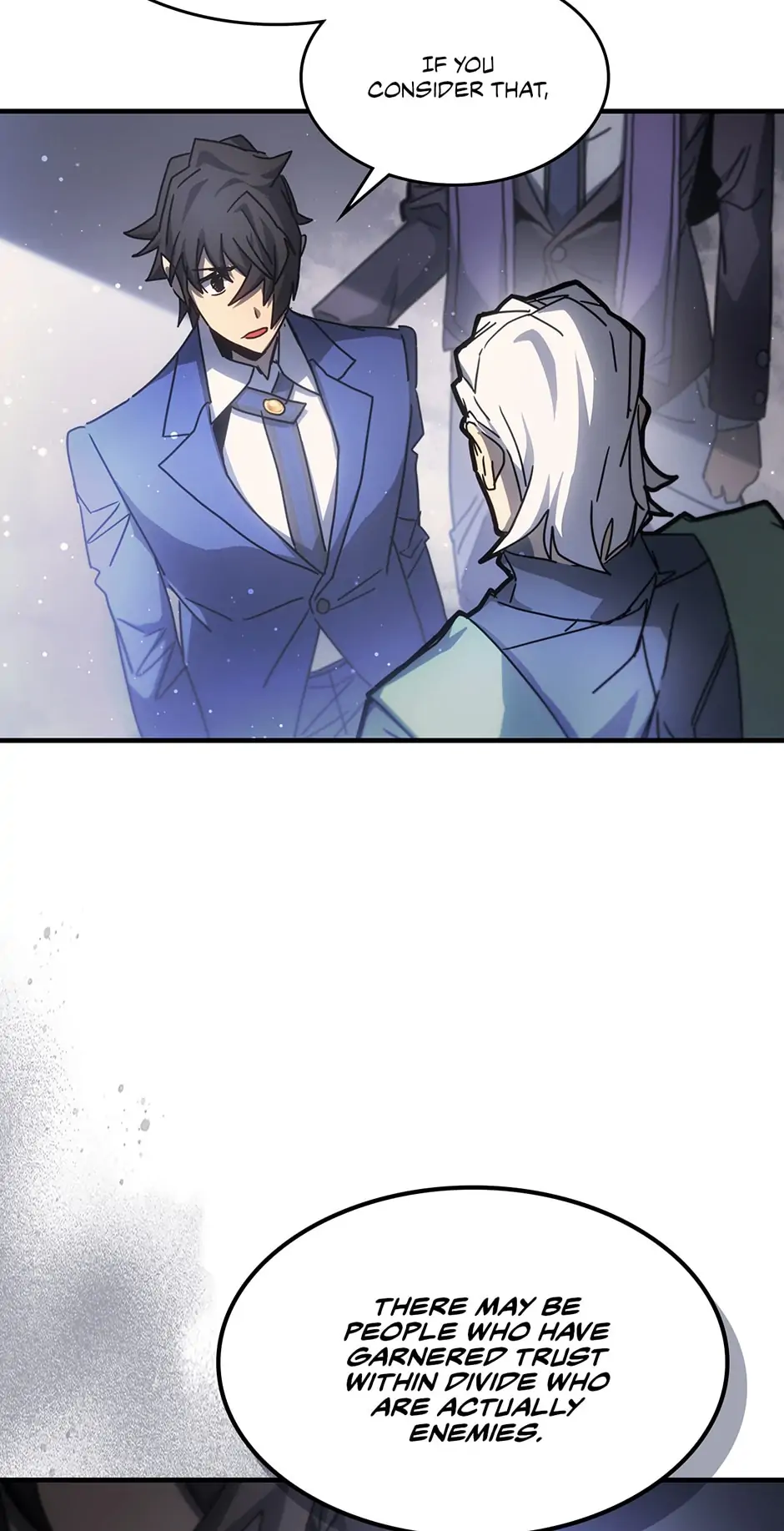 Read A Returner's Magic Should Be Special EN Manga Online