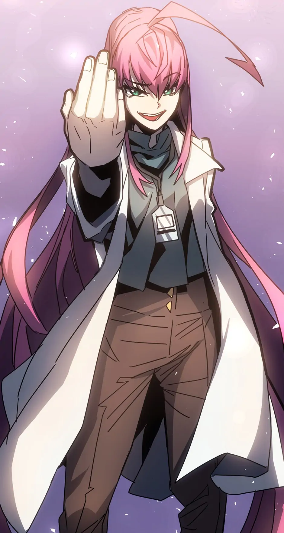 Read A Returner's Magic Should Be Special EN Manga Online