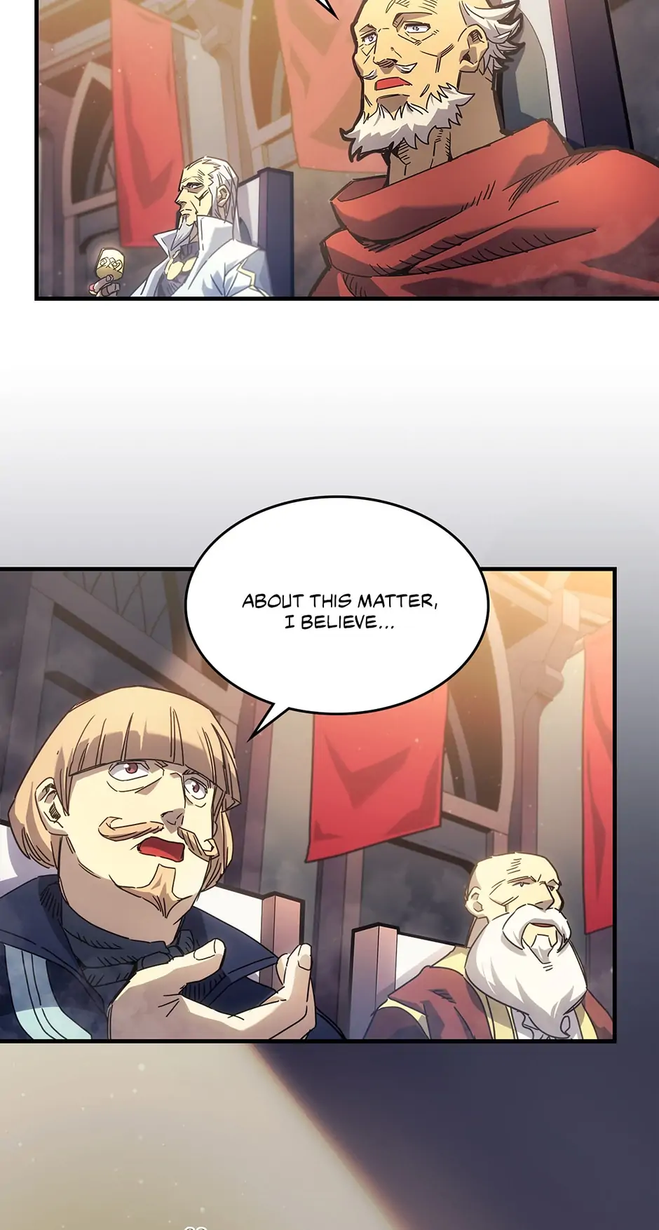 Read A Returner's Magic Should Be Special EN Manga Online