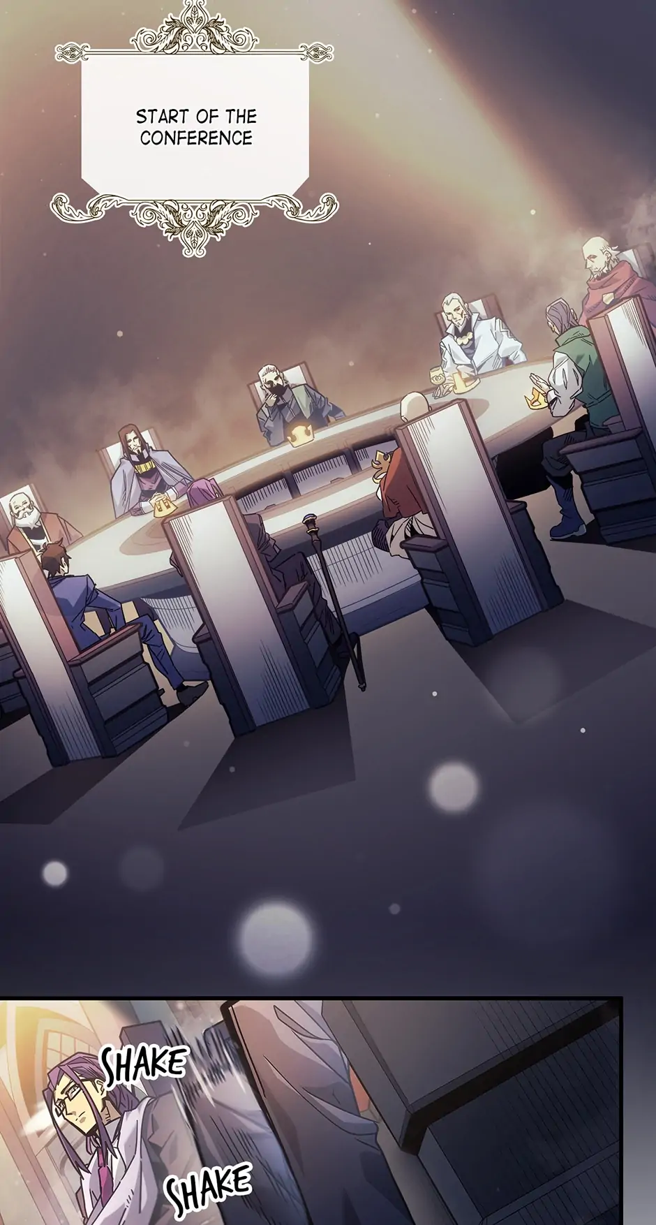 Read A Returner's Magic Should Be Special EN Manga Online