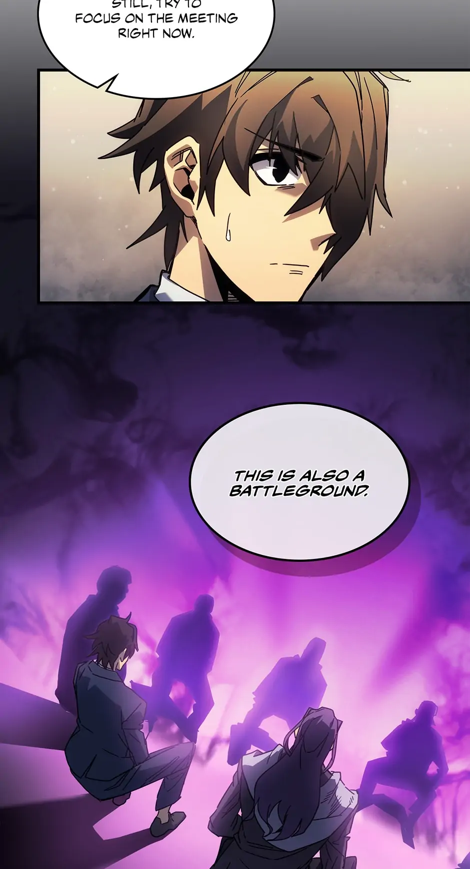 Read A Returner's Magic Should Be Special EN Manga Online