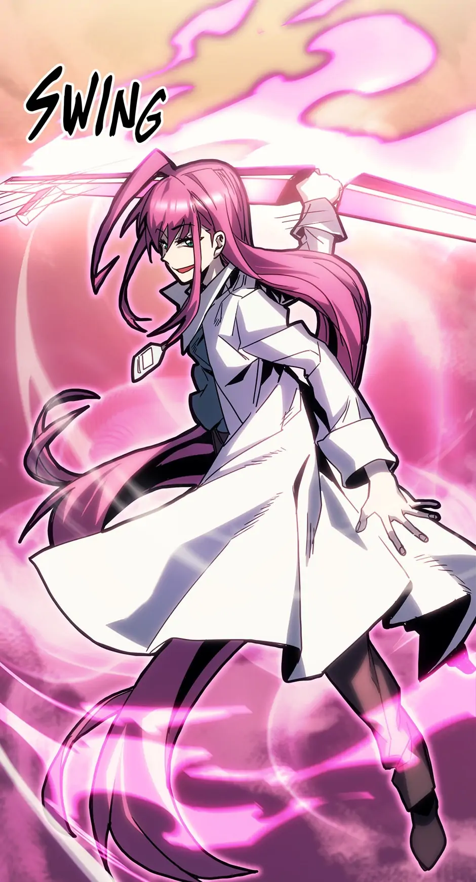 Read A Returner's Magic Should Be Special EN Manga Online