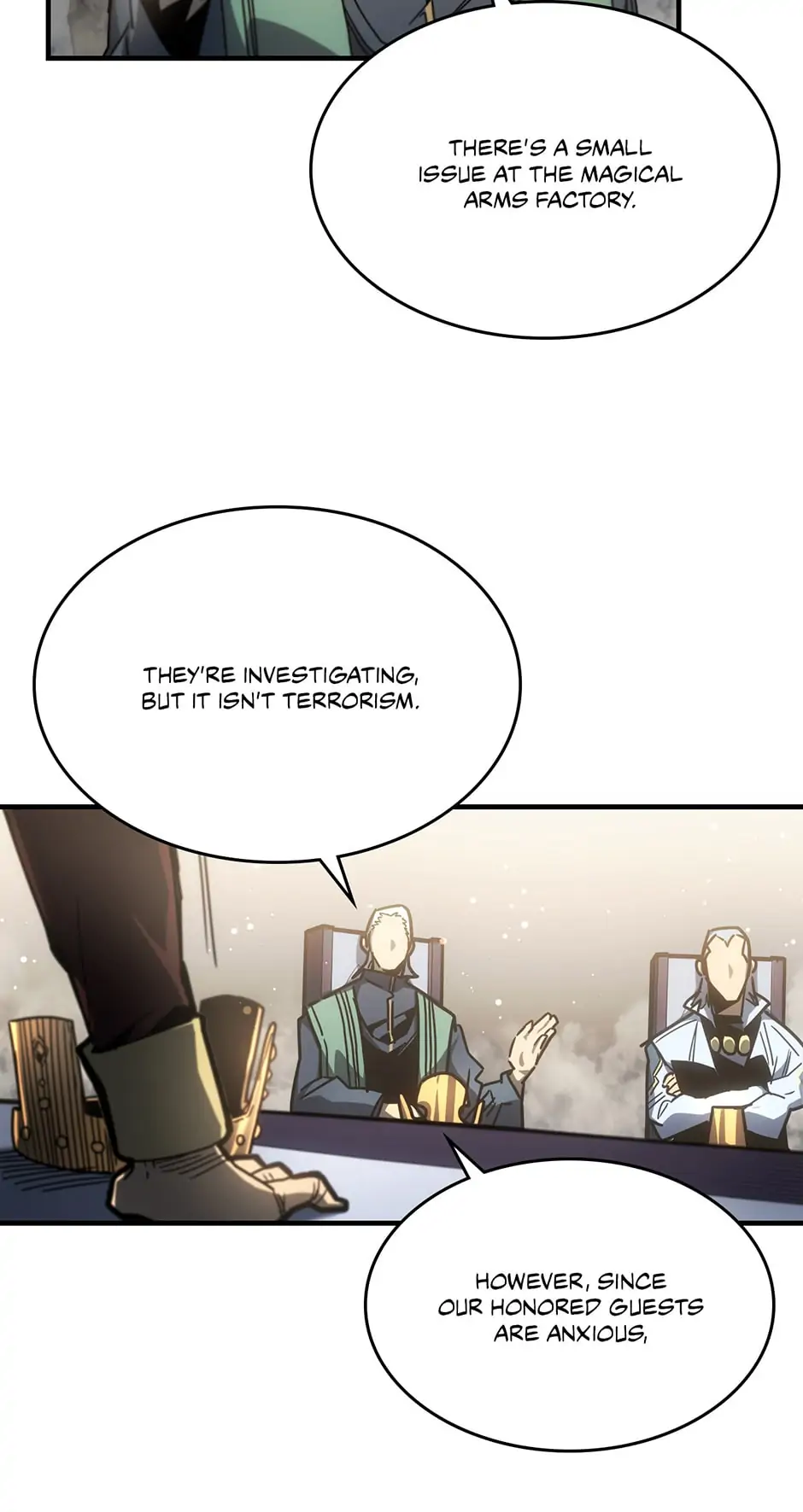 Read A Returner's Magic Should Be Special EN Manga Online