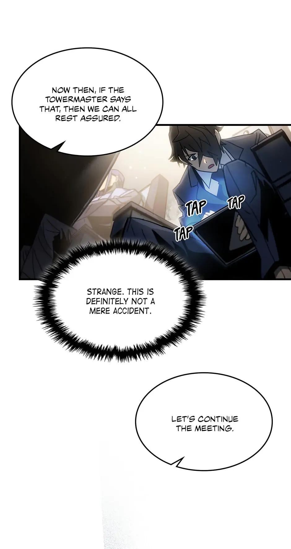 Read A Returner's Magic Should Be Special EN Manga Online