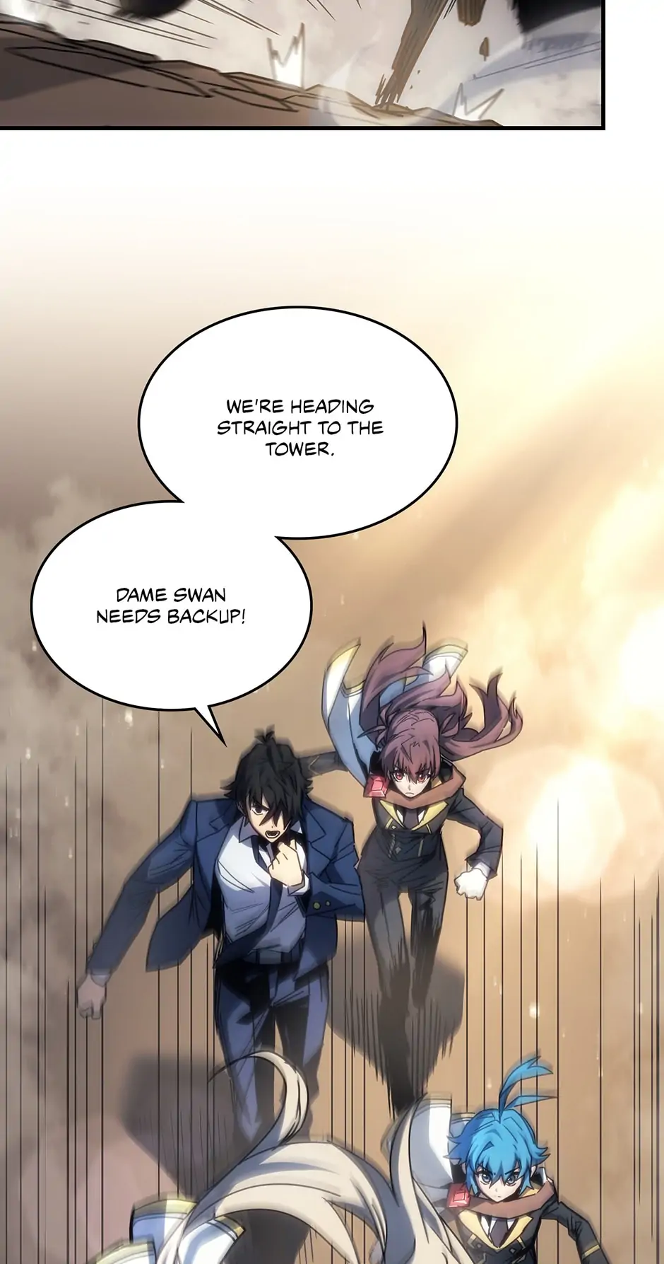 Read A Returner's Magic Should Be Special EN Manga Online